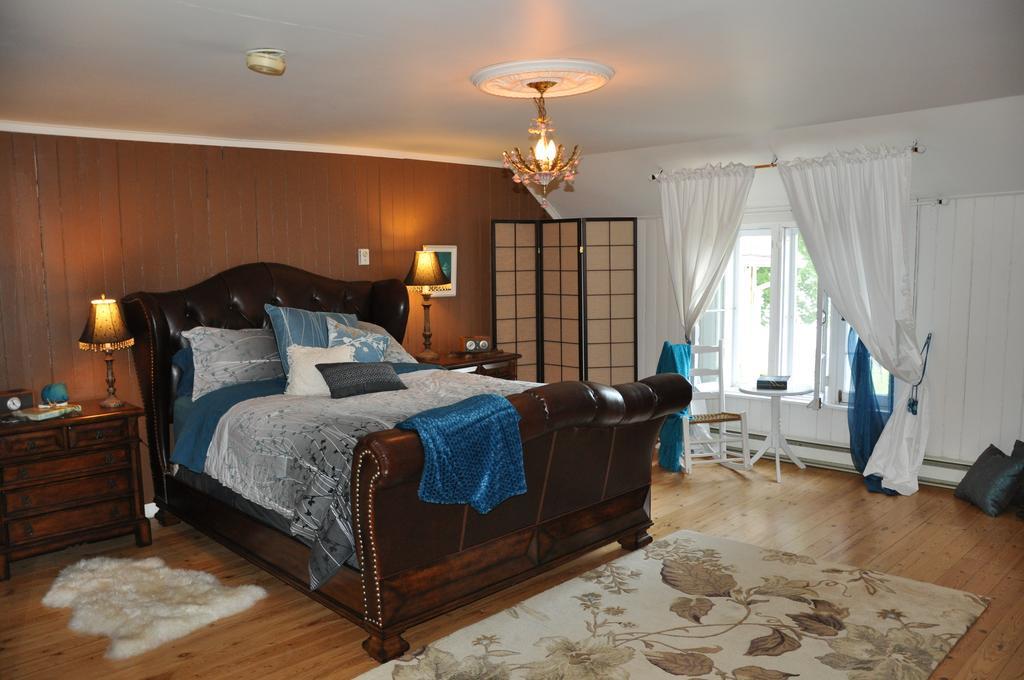 Auberge sur la Côte La Malbaie Quarto foto