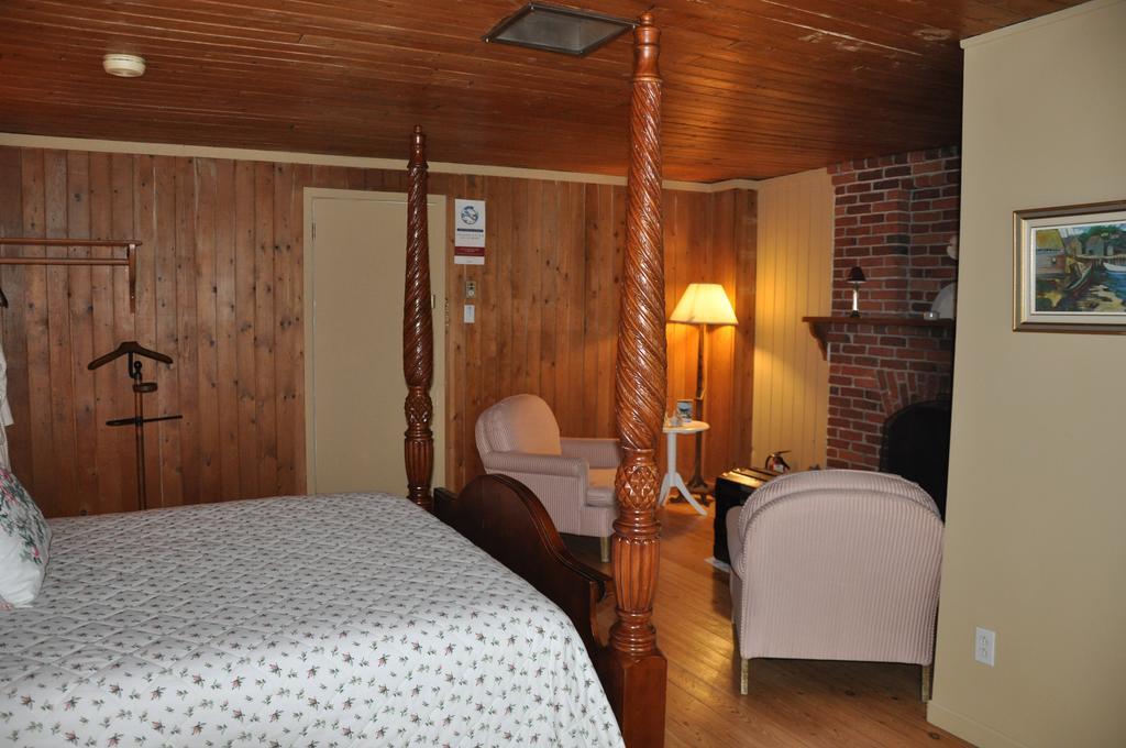 Auberge sur la Côte La Malbaie Exterior foto
