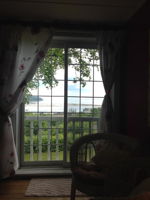 Auberge sur la Côte La Malbaie Exterior foto