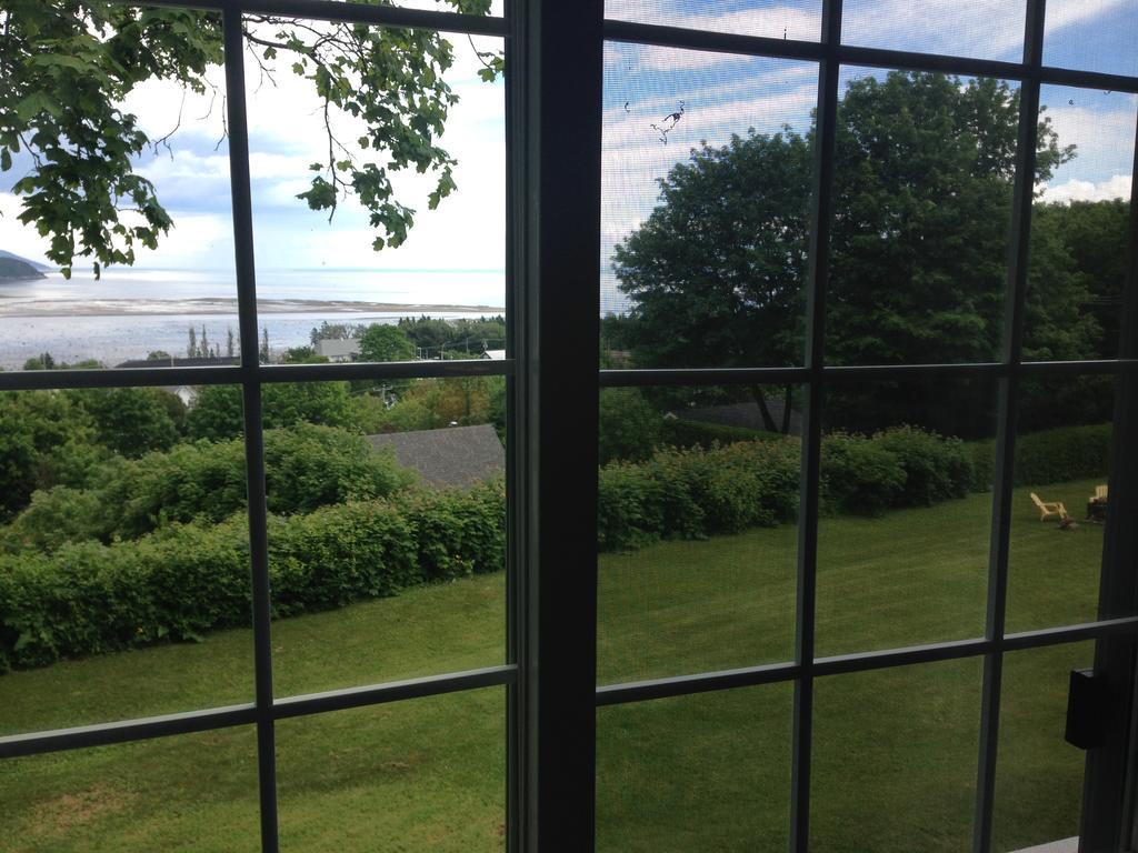 Auberge sur la Côte La Malbaie Exterior foto