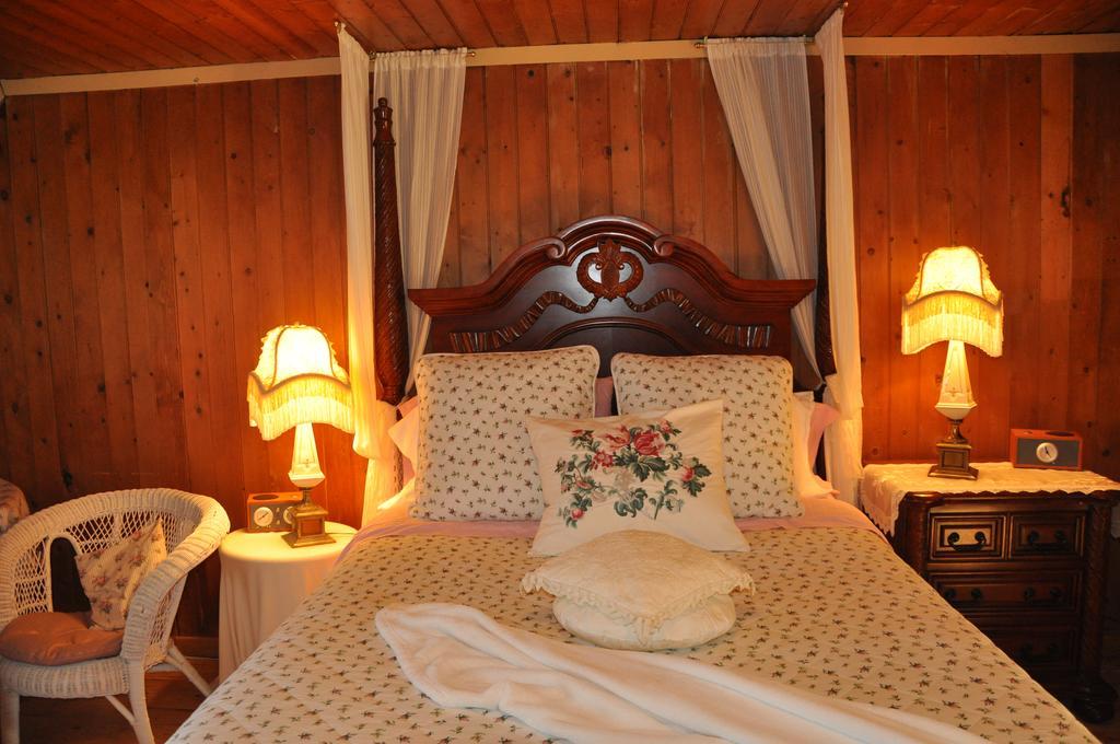Auberge sur la Côte La Malbaie Exterior foto