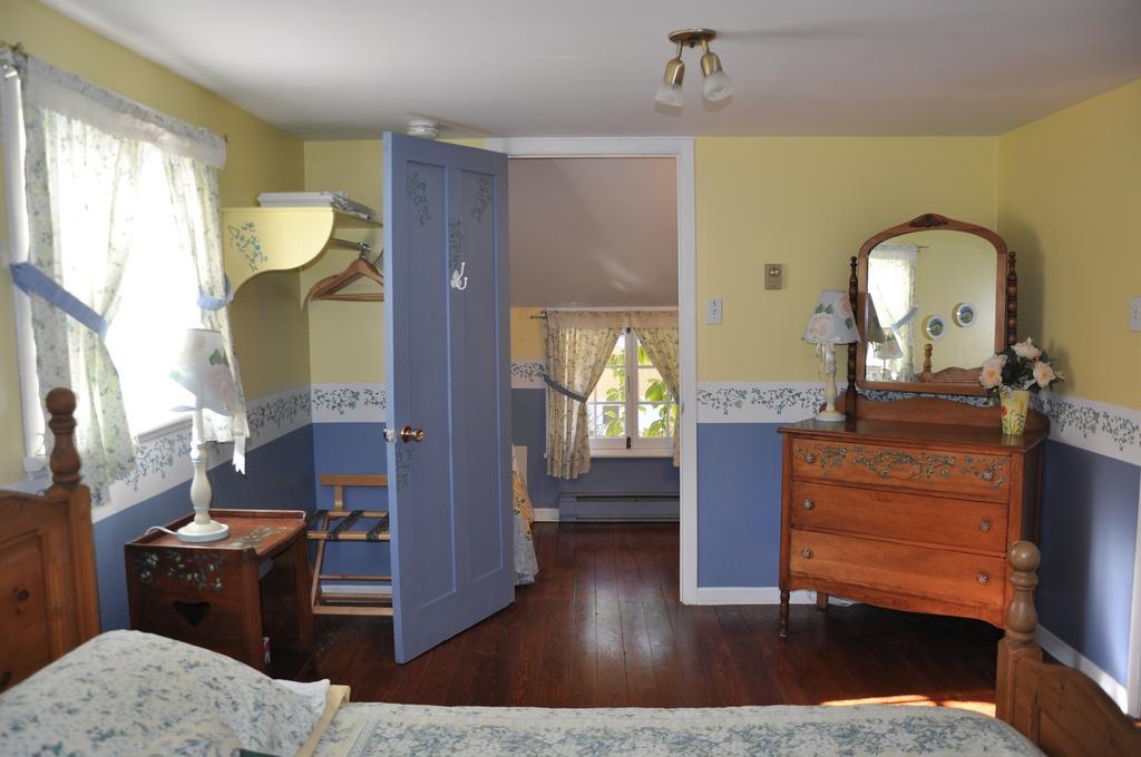 Auberge sur la Côte La Malbaie Exterior foto