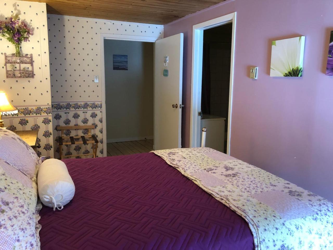 Auberge sur la Côte La Malbaie Exterior foto