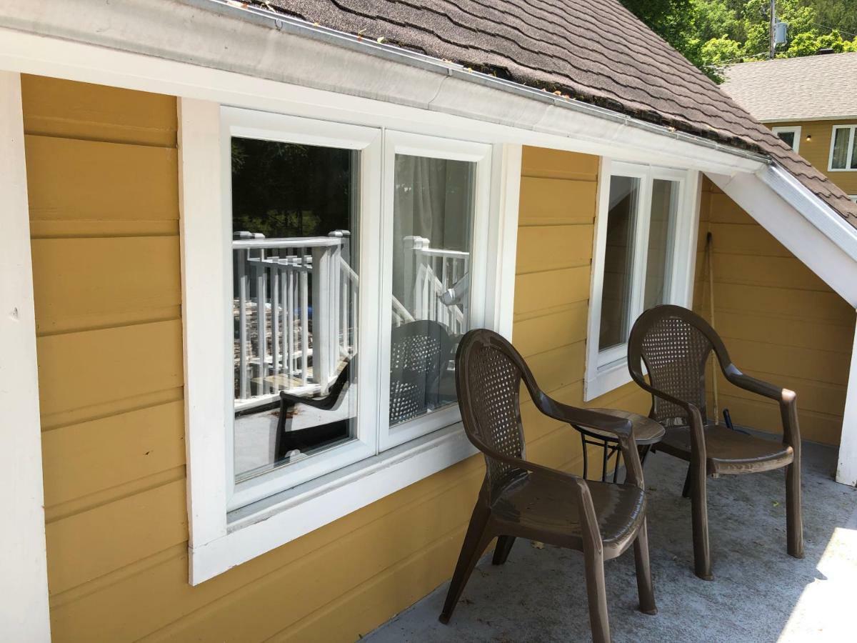 Auberge sur la Côte La Malbaie Exterior foto