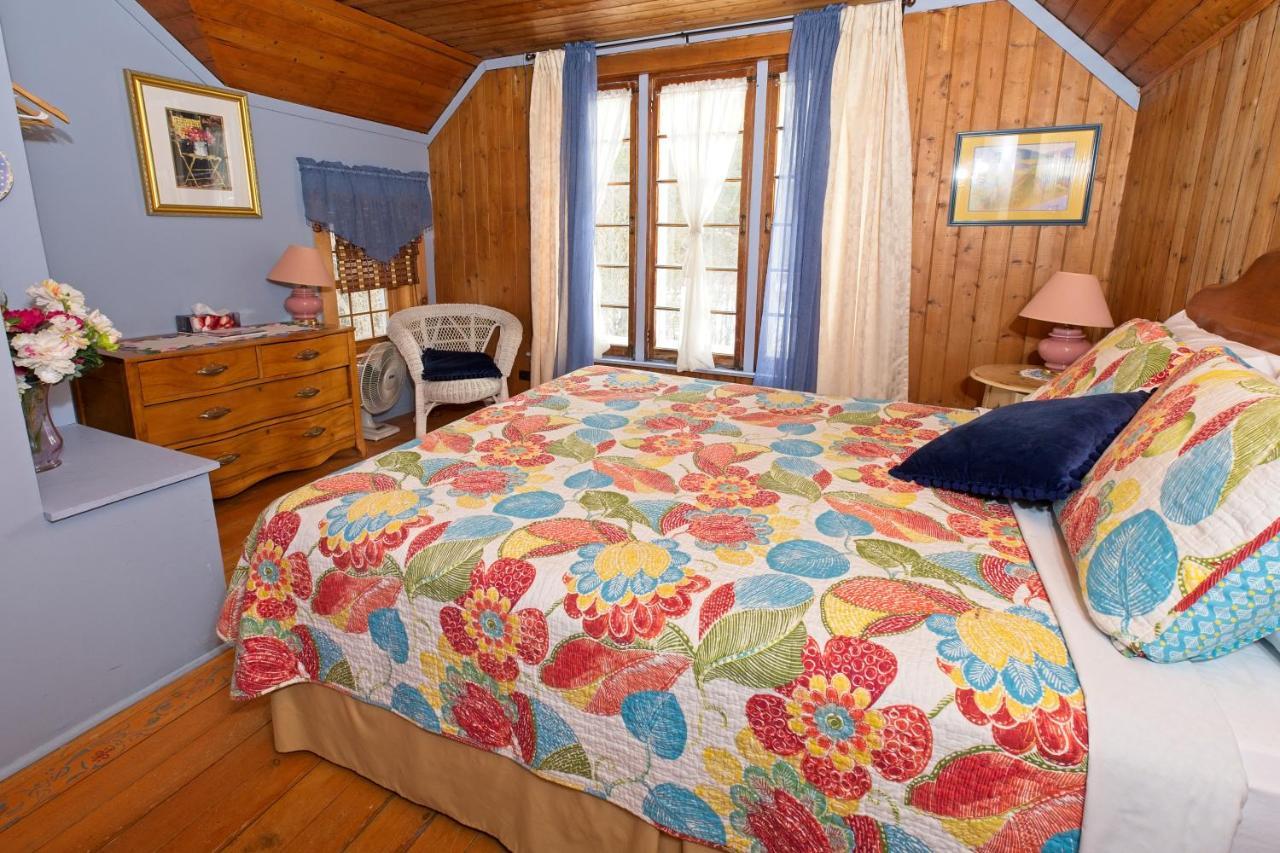 Auberge sur la Côte La Malbaie Exterior foto